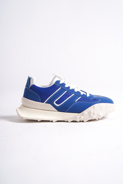 Mubiano 559-M Mavi Kadın Spor Ayakkabı & Sneaker - 7