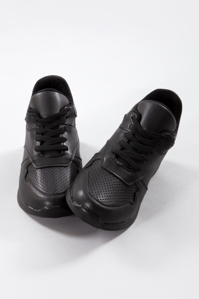 Mubiano Forli Siyah Kadın Spor Ayakkabı - 2