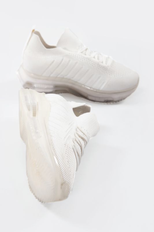 Mubiano Palermo Beyaz Kadın Spor Ayakkabı - 4